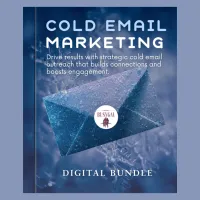 Cold Email Marketing Digital Bundle – Image 1