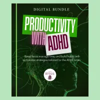 Productivity With ADHD Bundle – Image 1