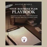 Your Business Plan Playbook Bundle – Image 1