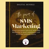 Power of SMS Marketing Bundle – Image 1