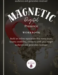 Magnetic Digital Presence Workbook – Image 1