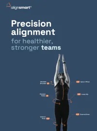 AlignSmart Brochures – Image 1