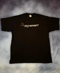 AlignSmart Men's T-Shirt – Image 1
