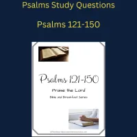 Psalms 121-150 Study Questions – Image 1