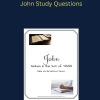 John Study Questions  – Image 1