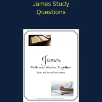 James Study Questions – Image 1
