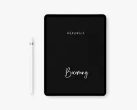 Healing Is Becoming - Journal 3 – Image 2