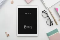 Healing Is Becoming - Journal 3 – Image 1
