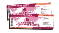 Duo ticket (Save RM10/pax)- AB X Malbec Wine Tasting 18/4 – Image 1