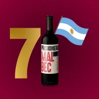 Prisionero Malbec – Image 1