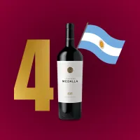 Trapiche Gran Medalla Malbec – Image 1