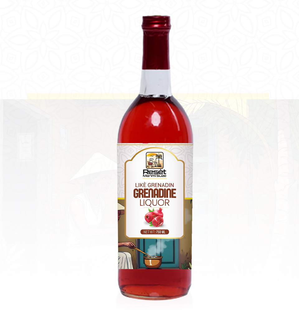 Like Grenadine – Image 1
