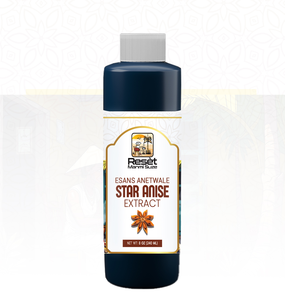 Esans Star Anise – Image 1
