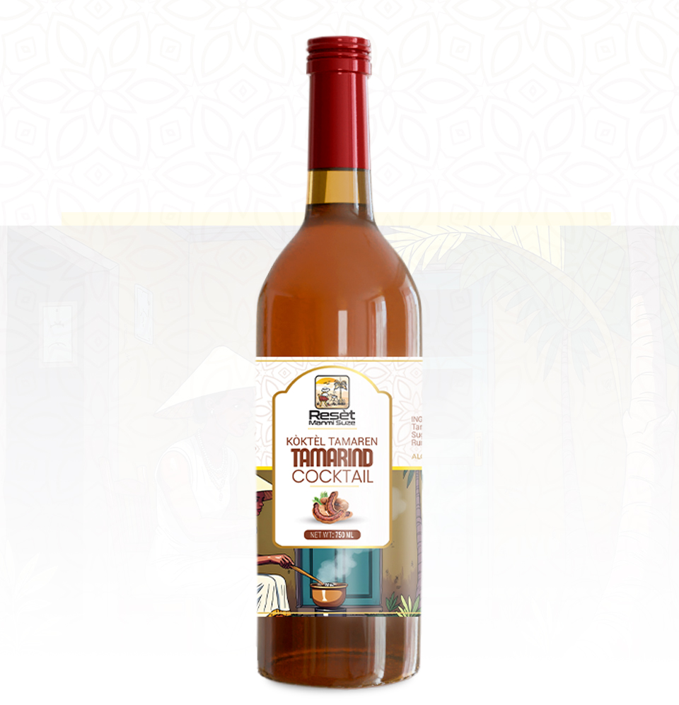 Cocktail Tamarin – Image 1