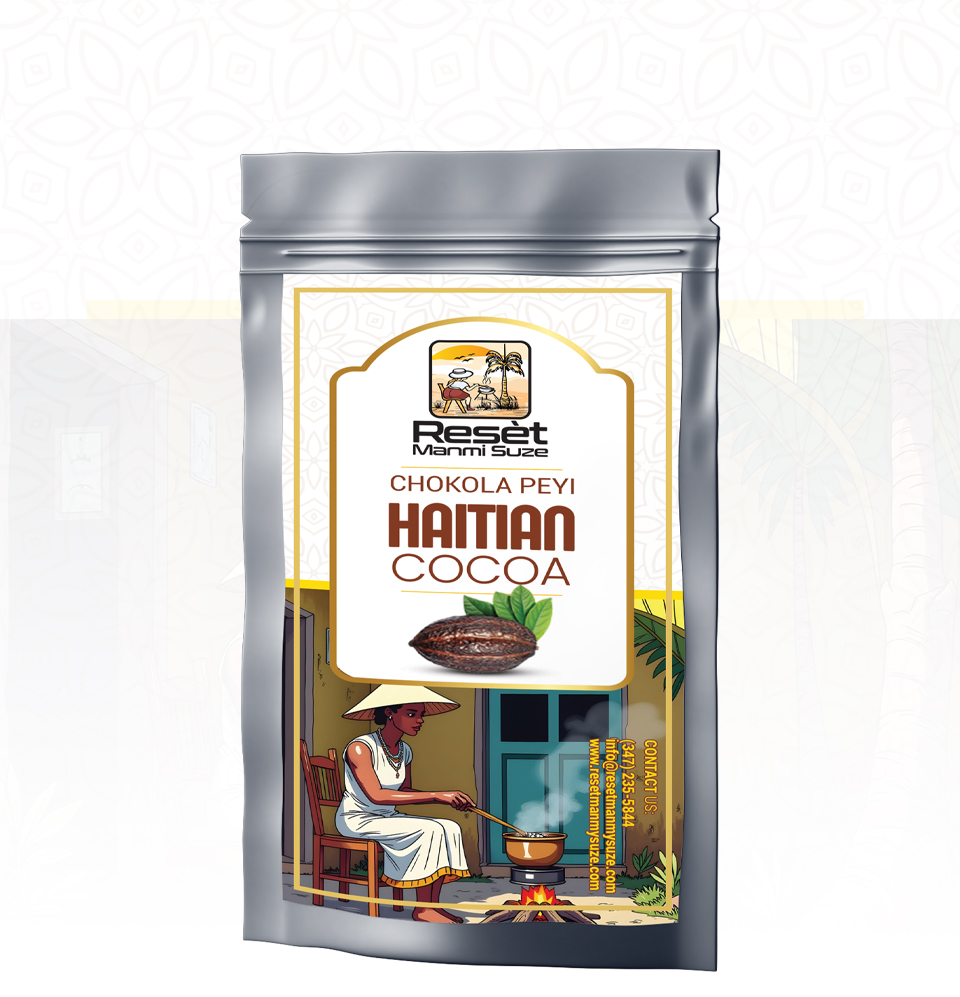 Chokola ( 4 boul – Image 1