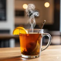 Black Tea Brew – Image 1