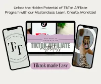 TikTok Masterclass – Image 1