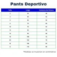 CICLO 2025 Pantalonera de Invierno Escolar – Image 2