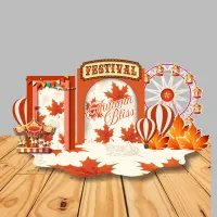 Autumn Bliss Festival Digital Design Bundle – Image 1