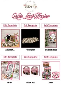 Her Last Rodeo Bridal Shower Bundle – Image 2