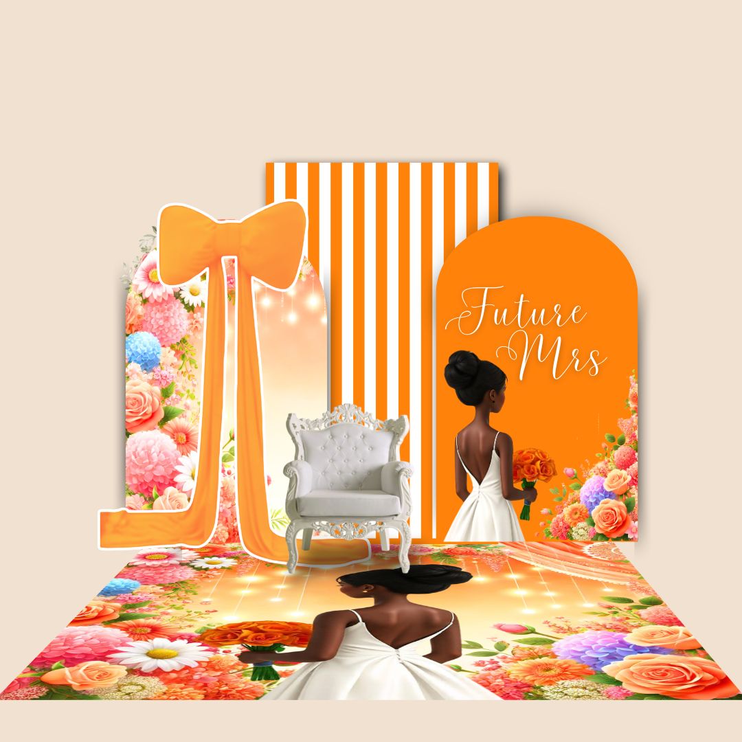 Future Mrs. Bridal Shower Bundle – Image 1