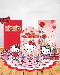 Kitty-Inspired Valentine’s Day Digital Event Bundle – Image 1