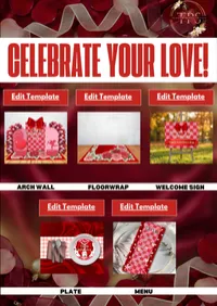 Celebrate Your Love – Valentine’s Day Digital Event Bundle – Image 2