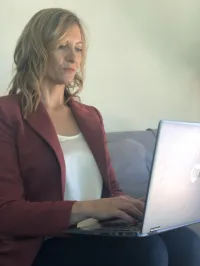 blog author image
