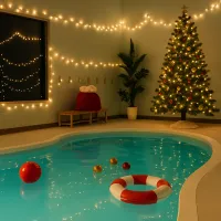 Baignade Festive - Dimanche le 21 décembre – Image 1