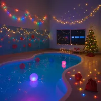 Réveillon AquaFestif 9-12 ans - Mardi le 30 décembre à 18:00 – Image 1