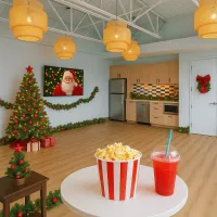 Splash et Popcorn - Samedi le 20 décembre – Image 1