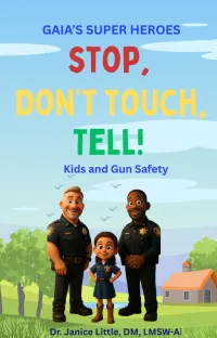 Stop Don't Touch Tell – Image 1