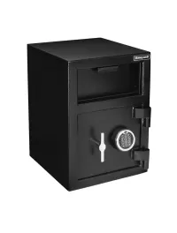 Honeywell 5912 Digital Steel Depository Security Safe – Image 1