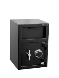 Honeywell 5911 Steel Depository Security Safe – Image 1