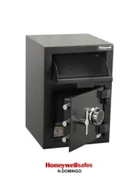 Honeywell 5911 Steel Depository Security Safe – Image 5