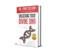 Unlocking Your Divine DNA Book – Image 1