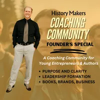 Hstory Makers Coaching Community (Founders Rate) – Image 1
