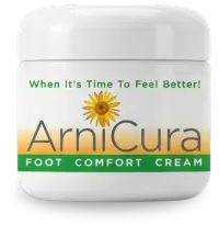 ArniCura Foot Comfort Cream – Image 1