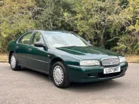 Rover 620SI – Image 1