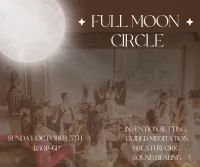 Full Moon Circle – Image 1