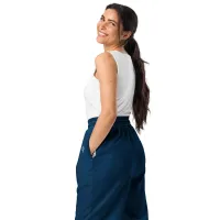 Navy Sweatpants – Image 4