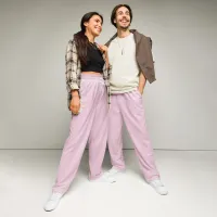 Light Pink Sweatpants – Image 2