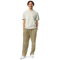 Khaki Sweatpants – Image 7