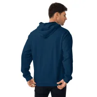 Navy Hoodie – Image 4