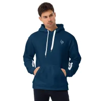 Navy Hoodie – Image 2