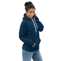 Navy Hoodie – Image 5