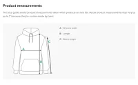 Navy Hoodie – Image 6