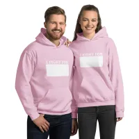 I Fight For You Hoodie – Image 2