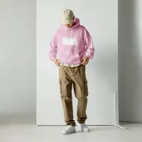 I Fight For You Hoodie – Image 4