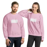I Fight For You Sweatshirt – Image 2